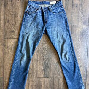 Imogene + Willie Henry Jeans in Telluride wash